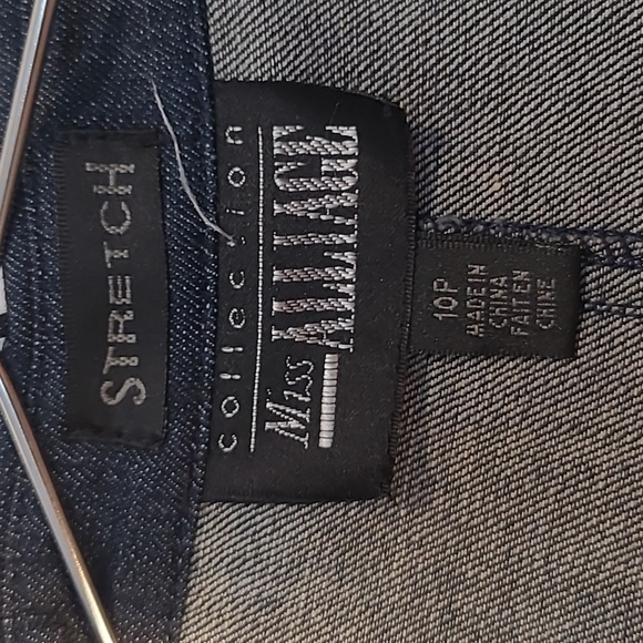 Jeans jaket by miss alliage - Picture 2 of 6